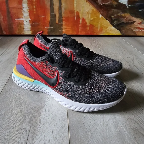 React Flyknit Nike React 65 Flyknit Running Nike Epic React